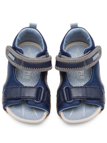 Camper Sandalen "Ous" donkerblauw