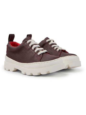 Camper Sneakersy "Brutus" w kolorze brązowym