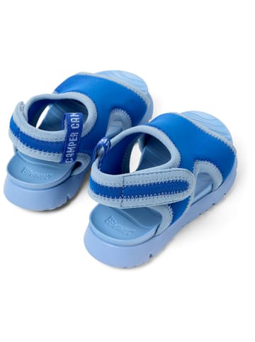 Camper Sandalen in Blau