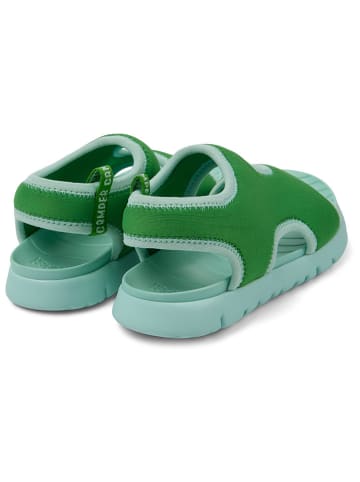 Camper Sandalen groen