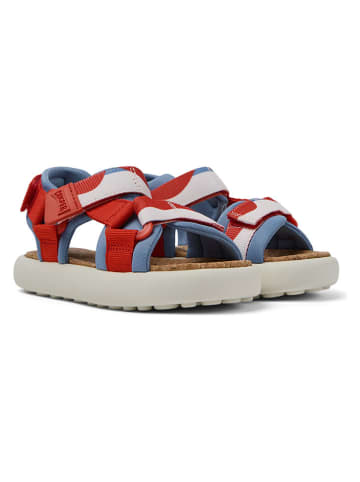 Camper Sandalen "Pelotas Flota" rood