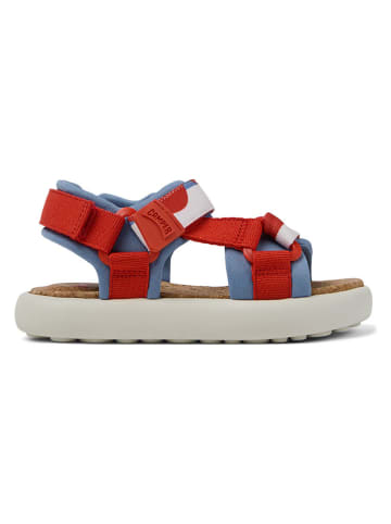 Camper Sandalen "Pelotas Flota" in Rot