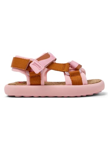 Camper Sandalen "Pelotas Flota" in Rosa