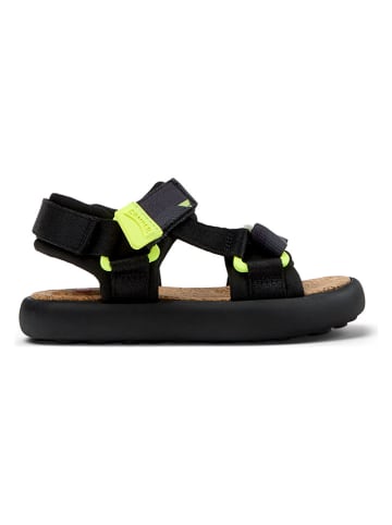 Camper Sandalen "Pelotas Flota" zwart