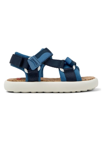 Camper Sandalen "Pelotas Flota" donkerblauw