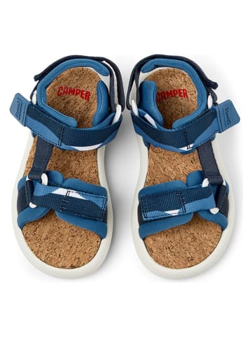 Camper Sandalen "Pelotas Flota" donkerblauw