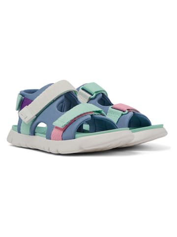 Camper Sandalen "Oruga" in Hellblau