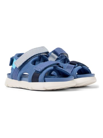 Camper Sandalen "Oruga" in Blau