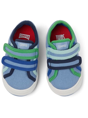 Camper Sneakers lichtblauw
