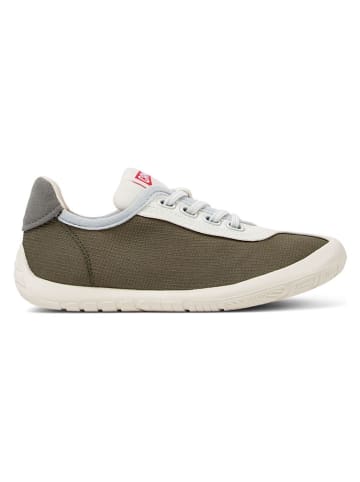 Camper Sneakers "Path" crème/kaki