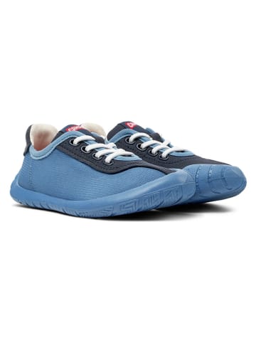 Camper Sneakers "Path" blauw