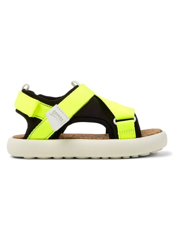 Camper Sandalen "Pelotas" in Gelb