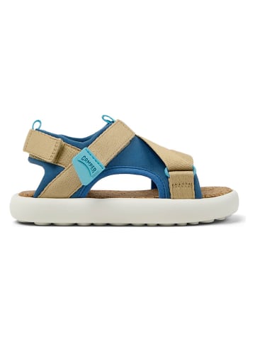 Camper Sandalen "Pelotas" in Gelb