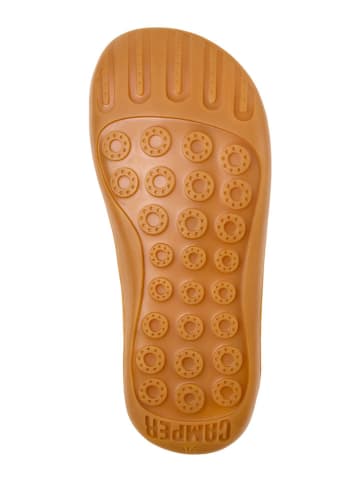 Camper Skórzane sneakersy "Peu Cami" w kolorze białym