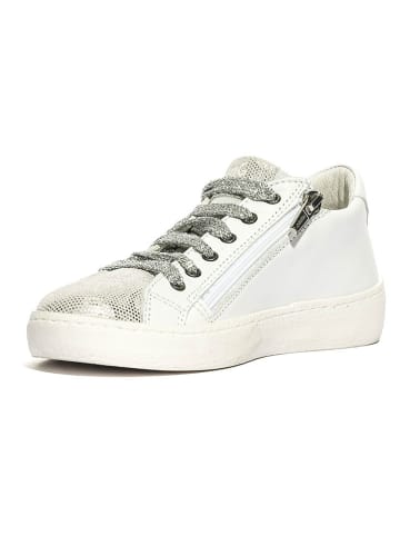 Primigi Leren sneakers "Universe" wit