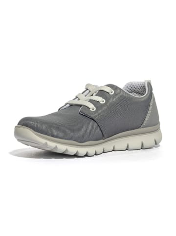 Primigi Leder-Sneakers "Hilos" in Grau
