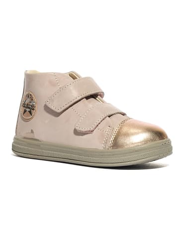 Primigi Leren sneakers lichtroze