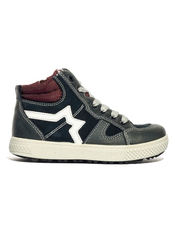 Primigi Leren sneakers donkerblauw