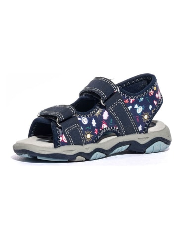 Primigi Sandalen donkerblauw/meerkleurig