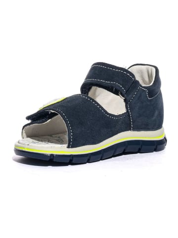 Primigi Leder-Sandalen in Dunkelblau