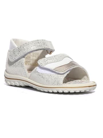 Primigi Leren sandalen crème