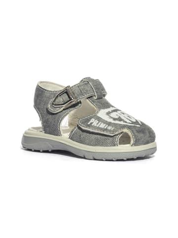 Primigi Leder-Sandalen "Mini" in Taupe