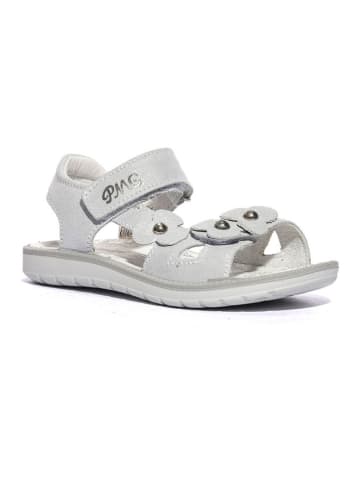 Primigi Leren sandalen grijs