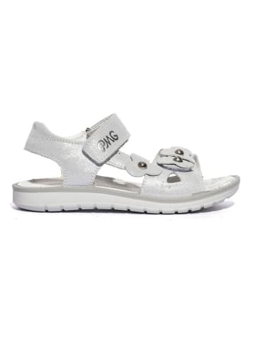 Primigi Leren sandalen grijs