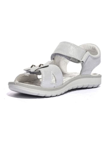 Primigi Leren sandalen grijs