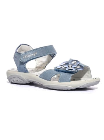 Primigi Leren sandalen blauw
