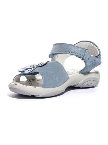 Primigi Leder-Sandalen in Blau