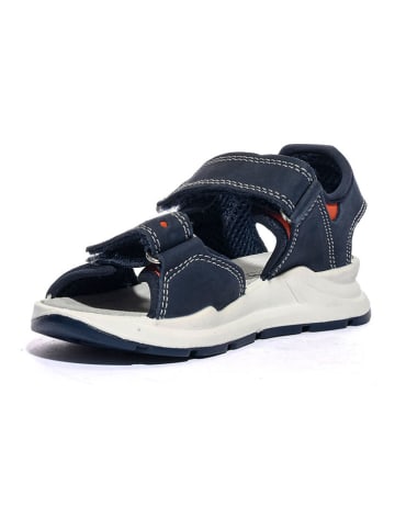 Primigi Leren sandalen donkerblauw