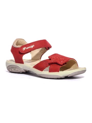 Primigi Leren sandalen rood