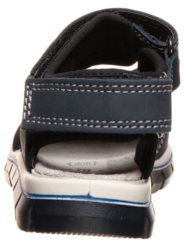 Primigi Leder-Sandalen in Dunkelblau