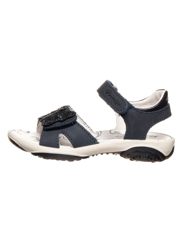 Primigi Leren sandalen donkerblauw