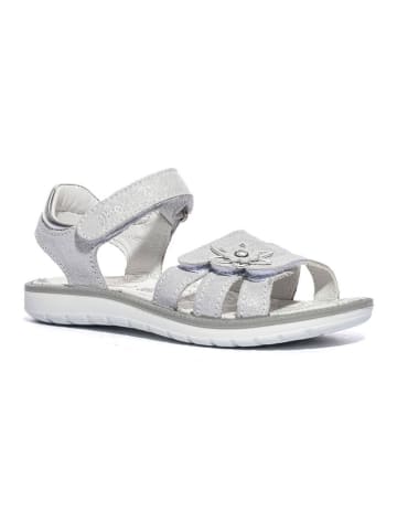 Primigi Leren sandalen grijs