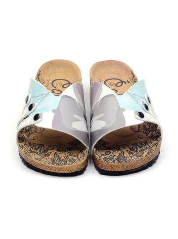 Calceo Slippers meerkleurig