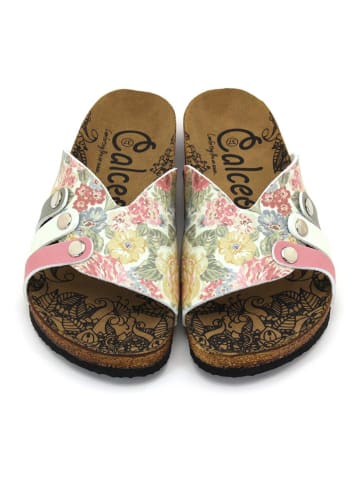 Calceo Slippers meerkleurig
