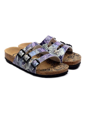 Calceo Slippers meerkleurig