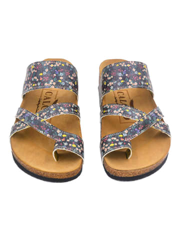 Calceo Japonki ze wzorem