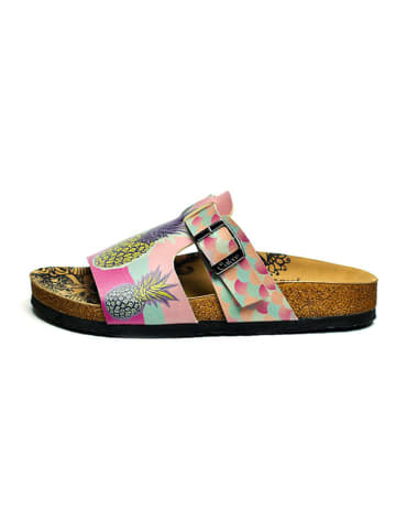 Calceo Slippers meerkleurig