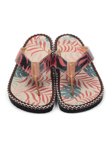 Calceo Teenslippers meerkleurig