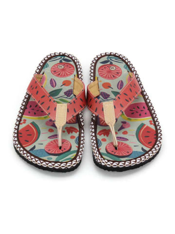 Calceo Teenslippers meerkleurig