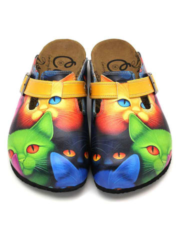 Calceo Chodaki ze wzorem