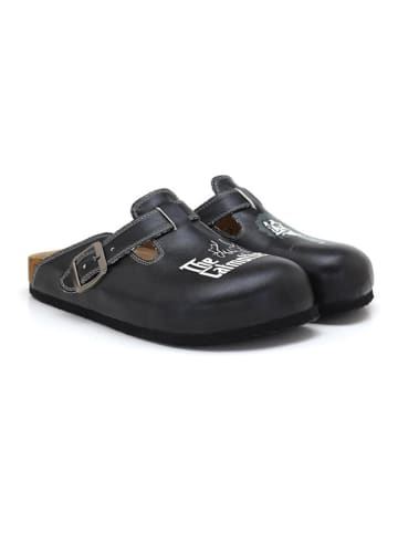 Calceo Clogs zwart