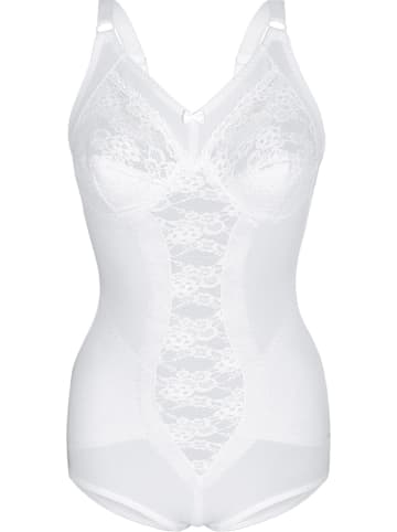 Sassa Body w kolorze białym