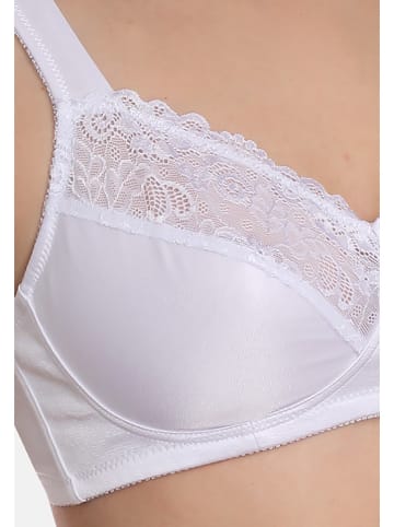 Sassa Soft-BH in Weiß
