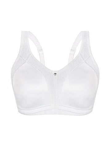 Sassa Biustonosz w kolorze białym