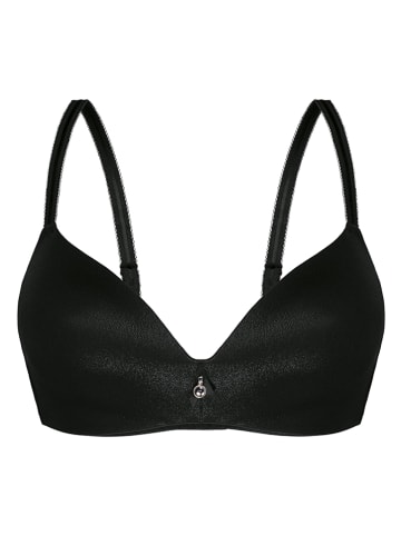 Sassa Biustonosz w kolorze czarnym