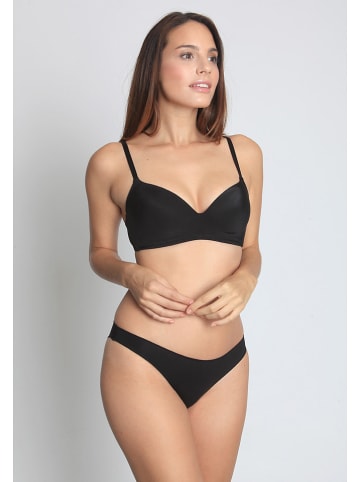 Sassa Figi (2 pary) w kolorze czarnym